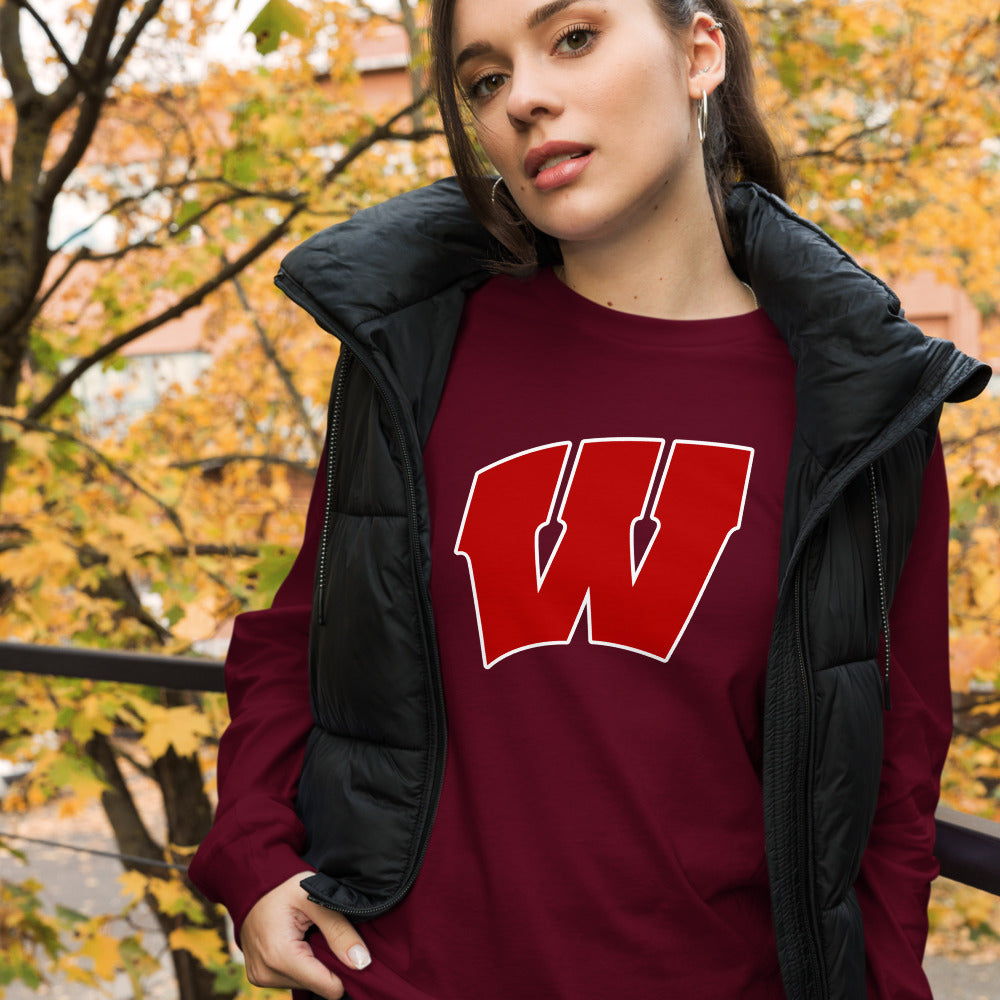 Wadley High School Design 1 — Maroon