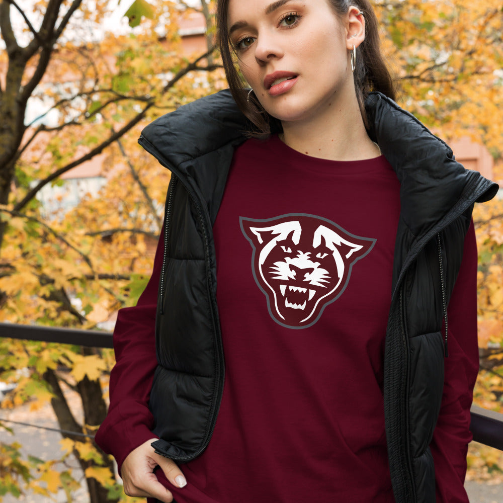 Elmore County High School Design 1 — Maroon