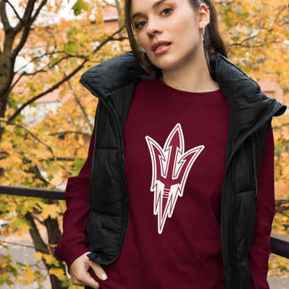 Maplesville High School Design 1 — Maroon