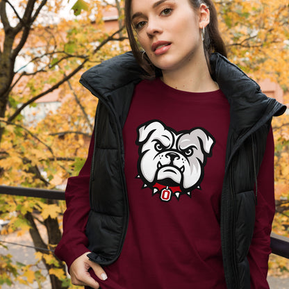 Opelika High School Design 1 — Maroon