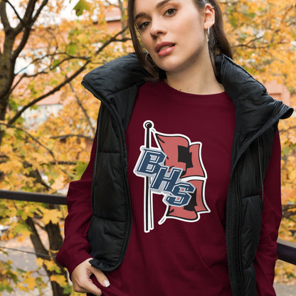Alma Bryant High School Design 1 — Maroon
