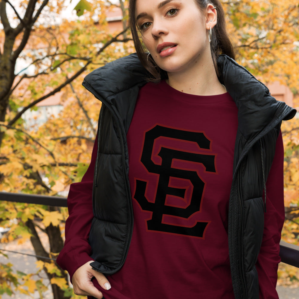 Stanhope Elmore High School Design 1 — Maroon