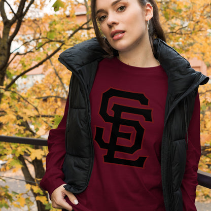 Stanhope Elmore High School Design 1 — Maroon