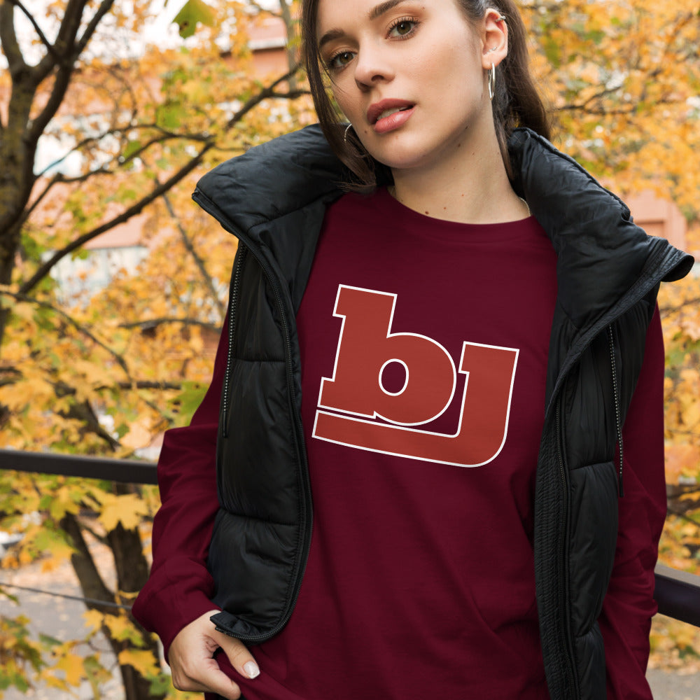 Bob Jones High School Design 1 — Maroon