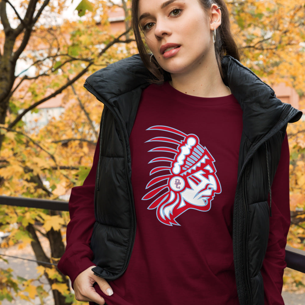 Dale County High School Design 1 — Maroon