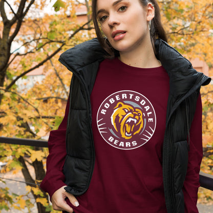 Robertsdale High School Design 1 — Maroon