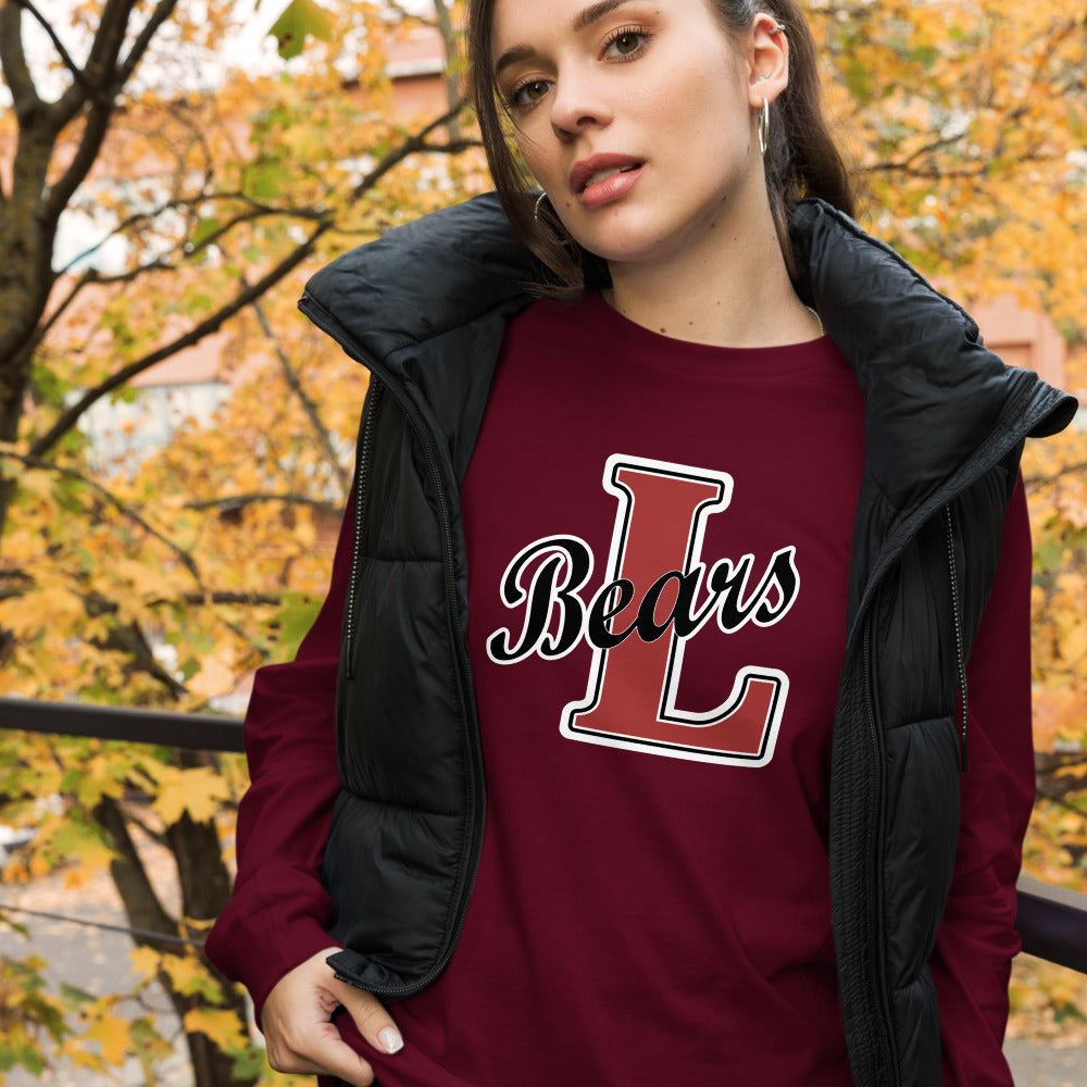 Lynn High School Design 1 — Maroon