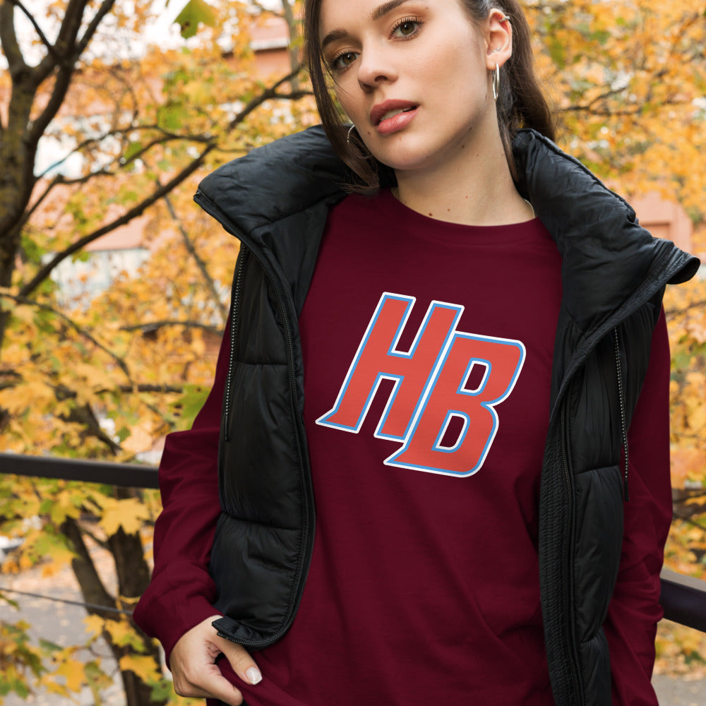 Horseshoe Bend High School Design 1 — Maroon
