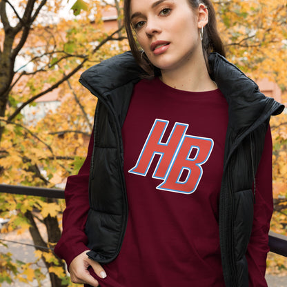 Horseshoe Bend High School Design 1 — Maroon