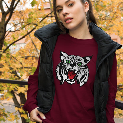 Benjamin Russell High School Design 1 — Maroon