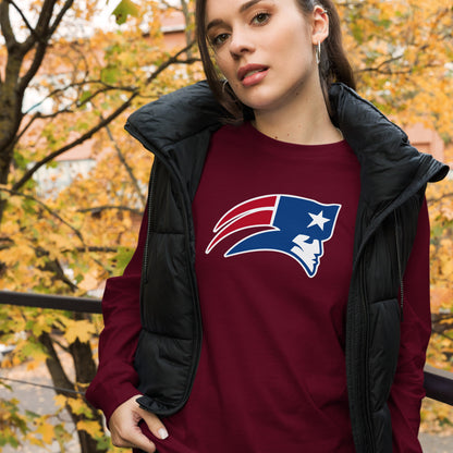 West End High School Design 1 — Maroon