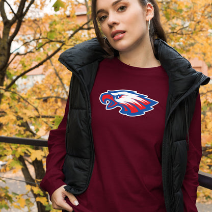 Vinemont High School Design 1 — Maroon