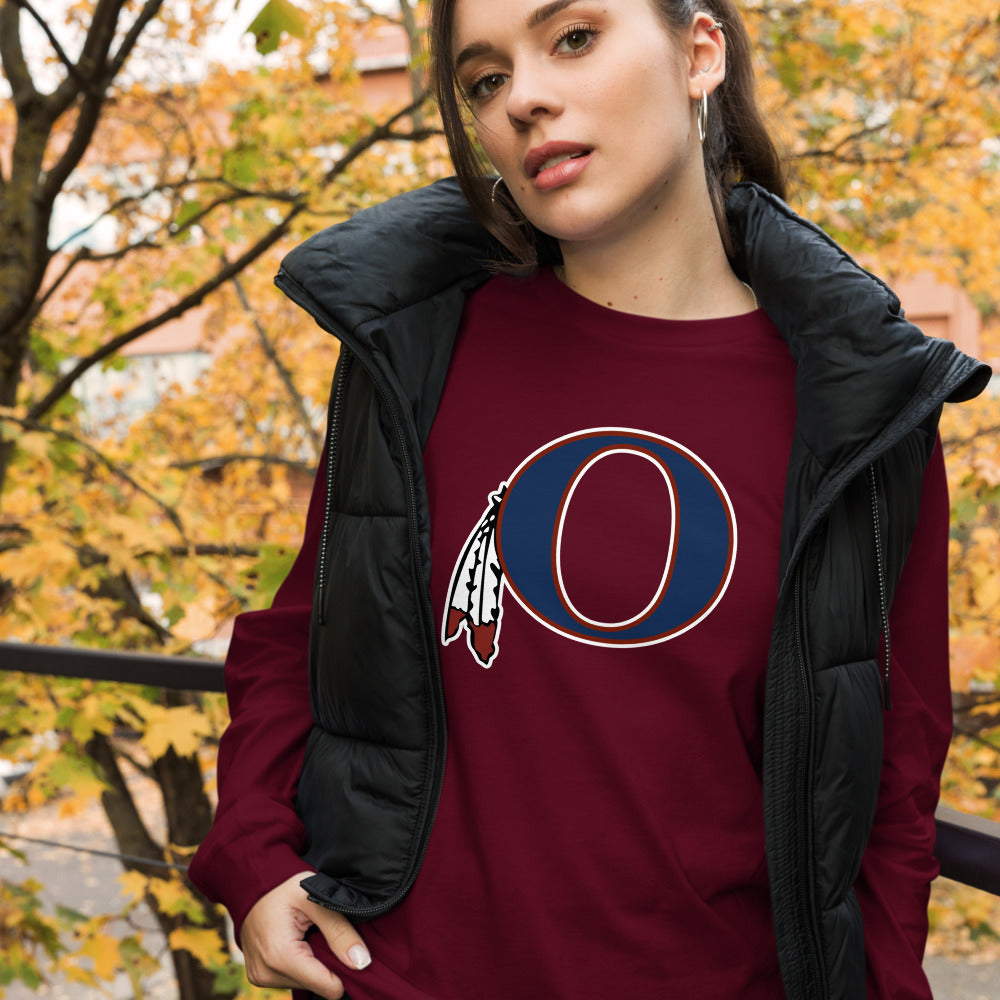 Oneonta High School Design 1 — Maroon