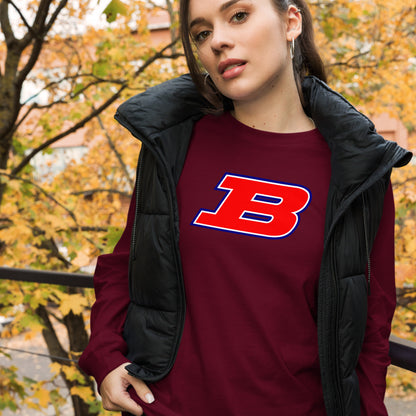 Albert P. Brewer High School Design 1 — Maroon