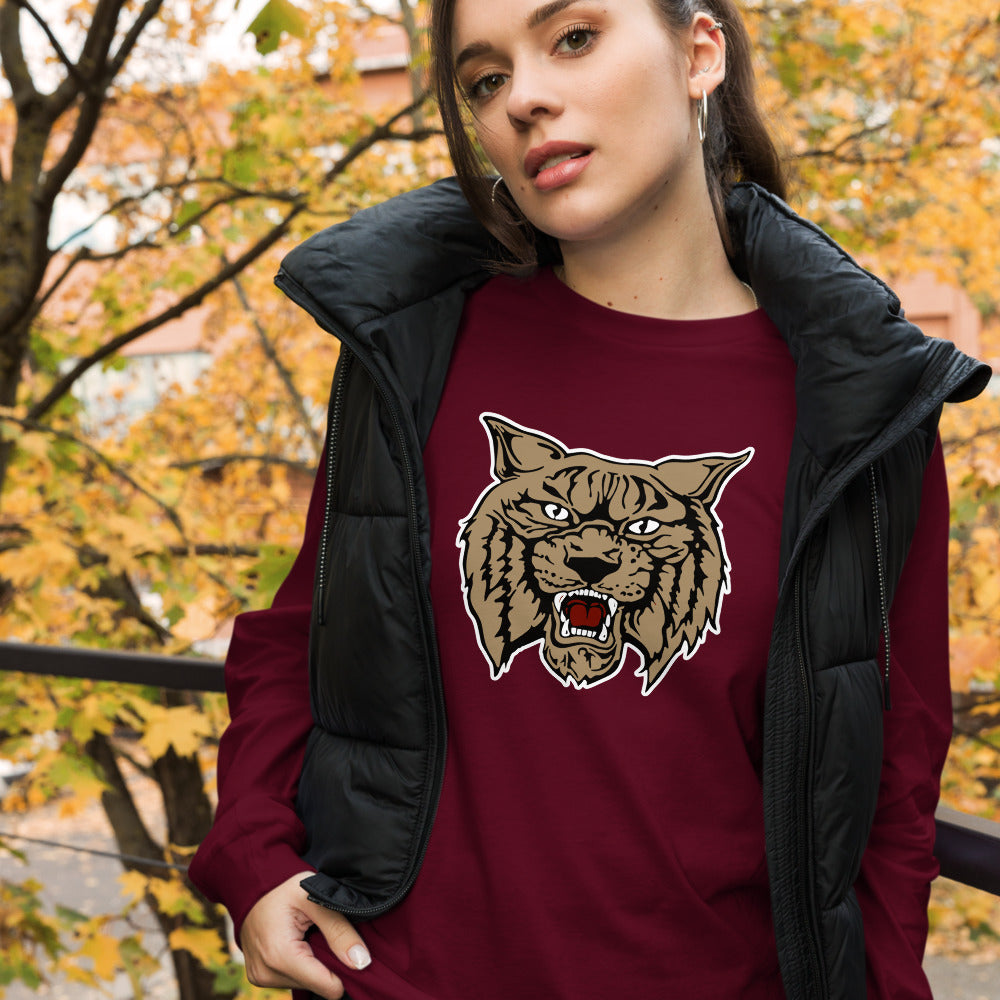 Citronelle High School Design 1 — Maroon