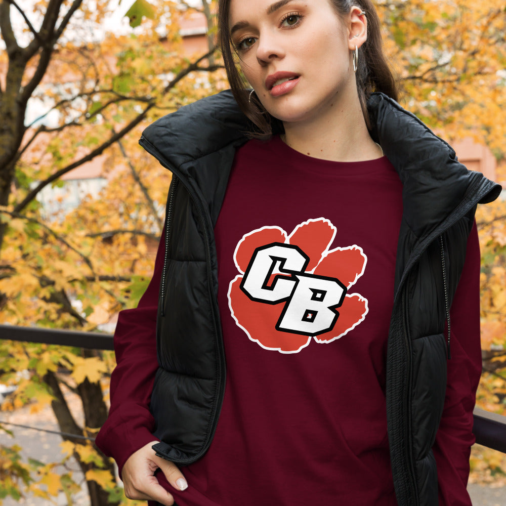 Cedar Bluff High School Design 1 — Maroon