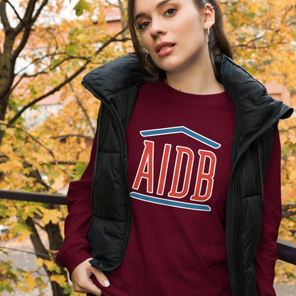 Alabama School for the Deaf Design 1 — Maroon