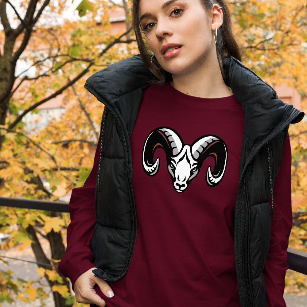 Faith Academy Design 1 — Maroon