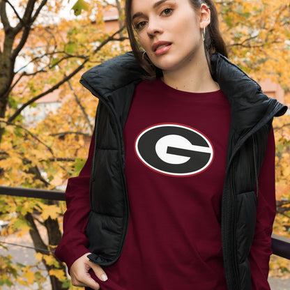 Greensboro High School Design 1 — Maroon