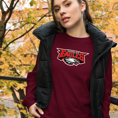 Douglas High School Design 1 — Maroon