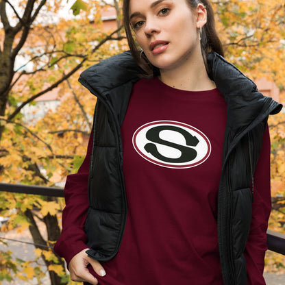 Sylacauga High School Design 1 — Maroon