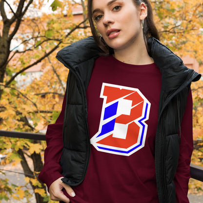 Berry High School Design 1 — Maroon