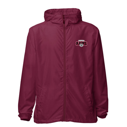 Radford High School Design 1 — Maroon