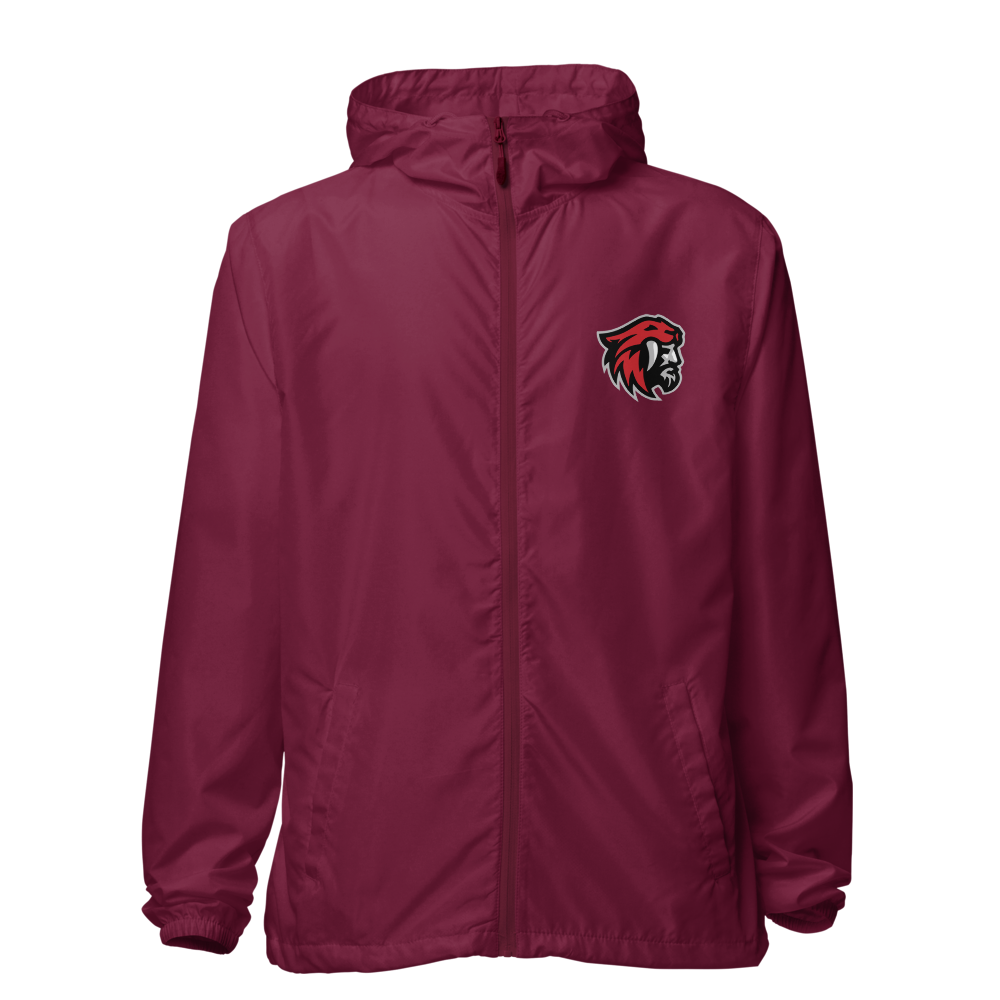 American Fork Cavemen Design 1 — Maroon