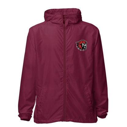 American Fork Cavemen Design 1 — Maroon
