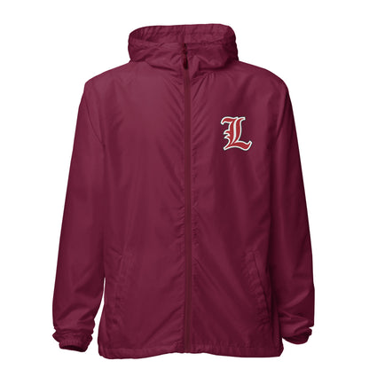 George W. Long High School Design 1 — Maroon