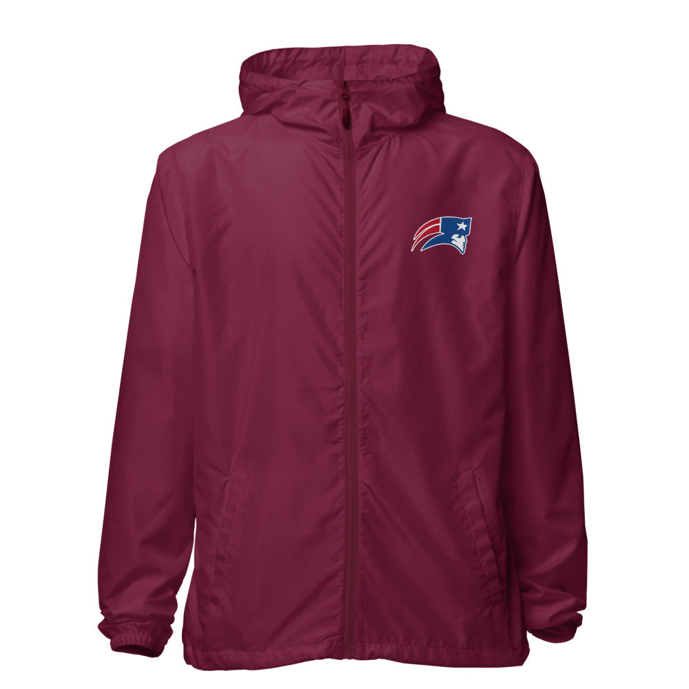 West End High School Design 1 — Maroon