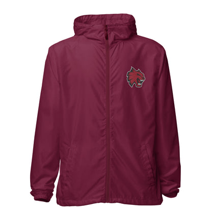 Central High School (Florence) Design 1 — Maroon
