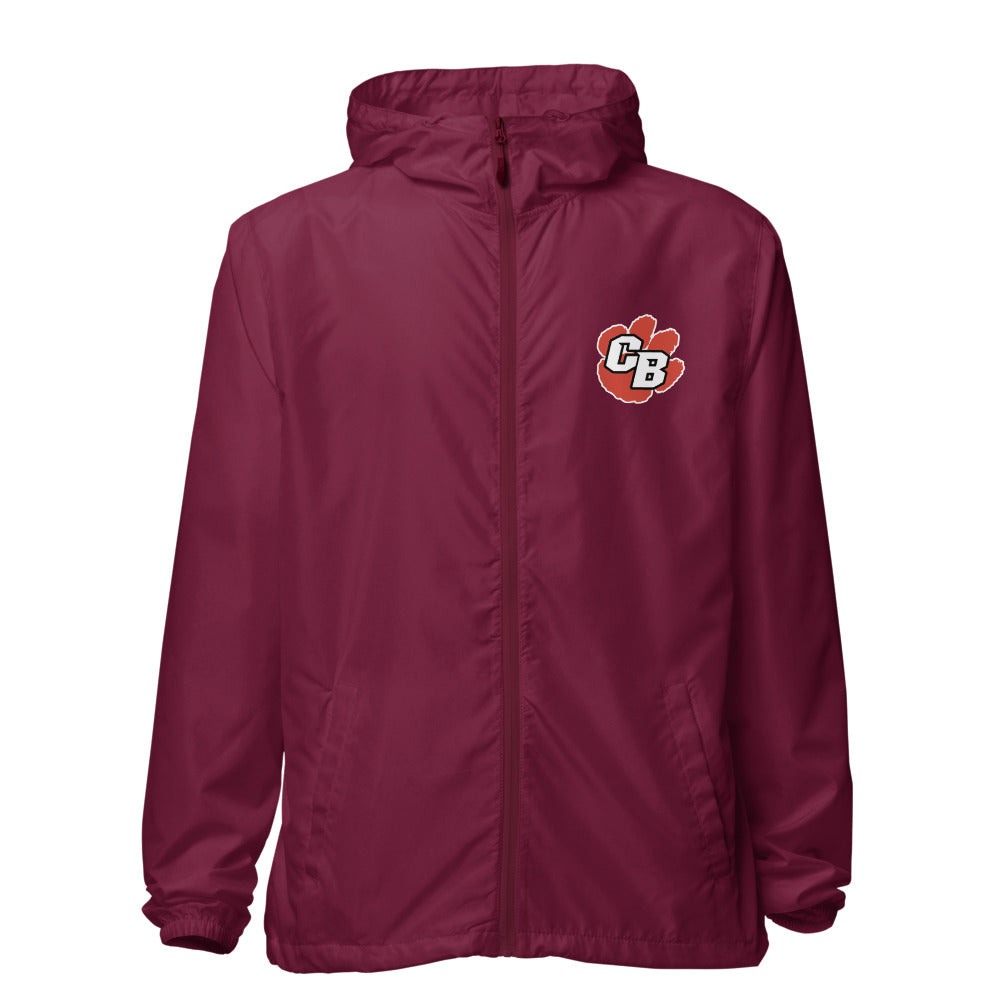 Cedar Bluff High School Design 1 — Maroon