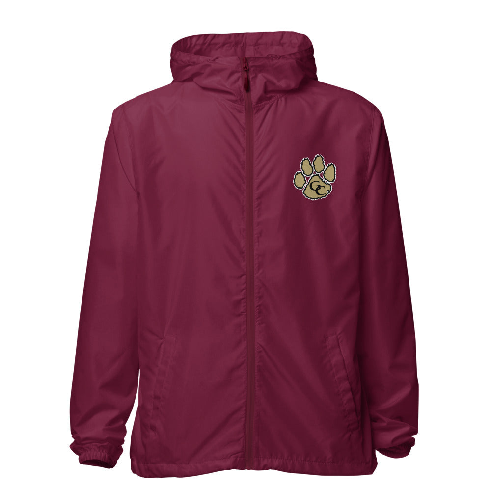 Greene County High School Design 1 — Maroon