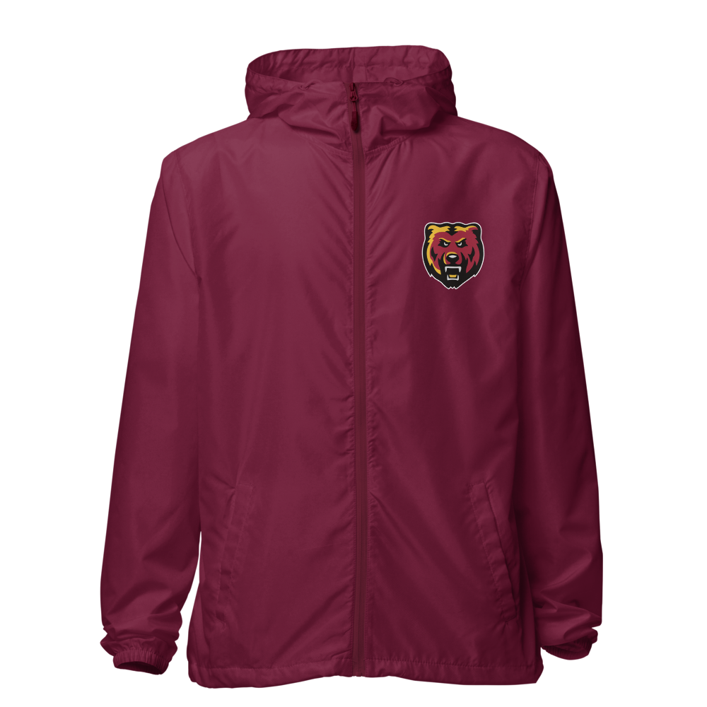 Mountain View High School Design 1 — Maroon