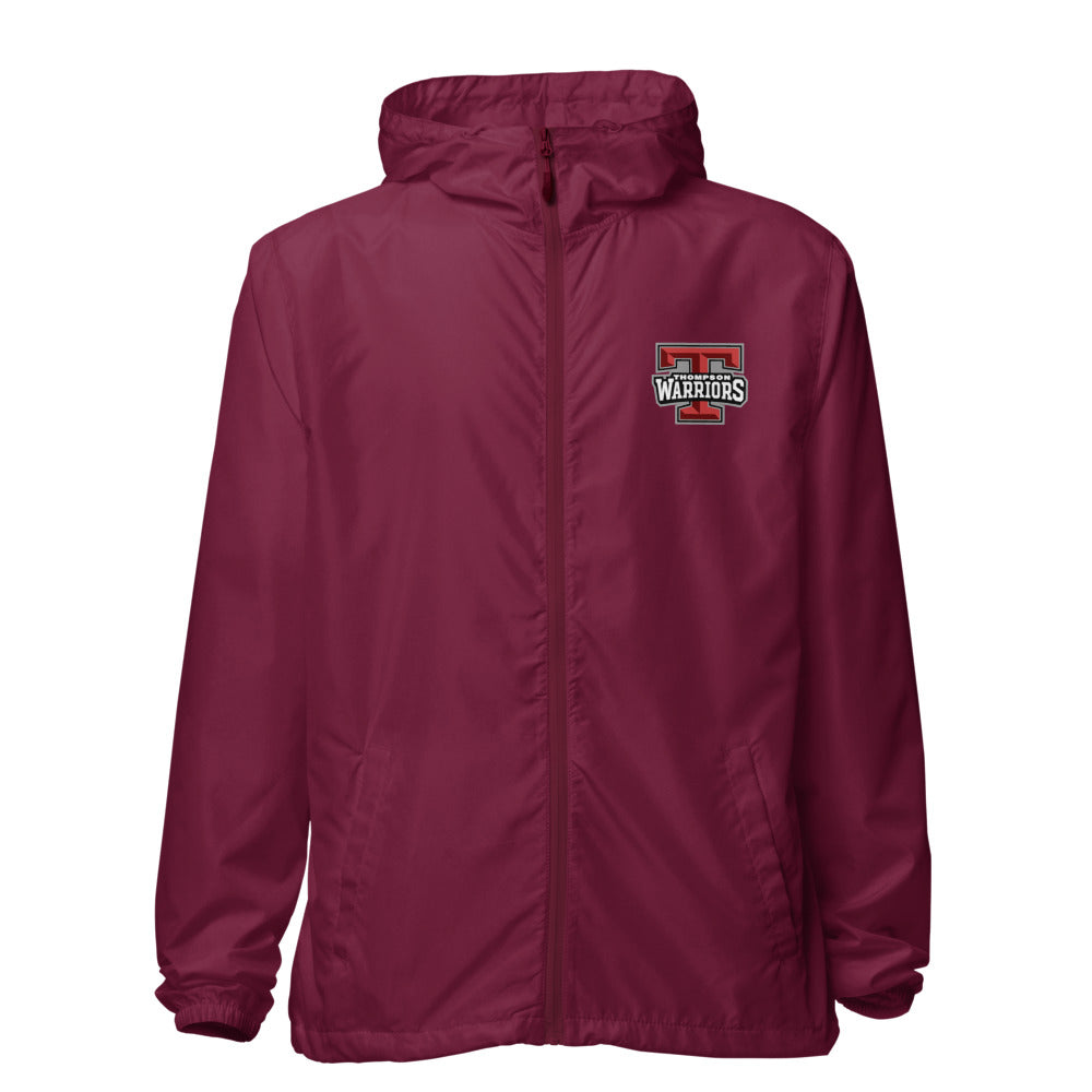 Thompson High School Design 1 — Maroon