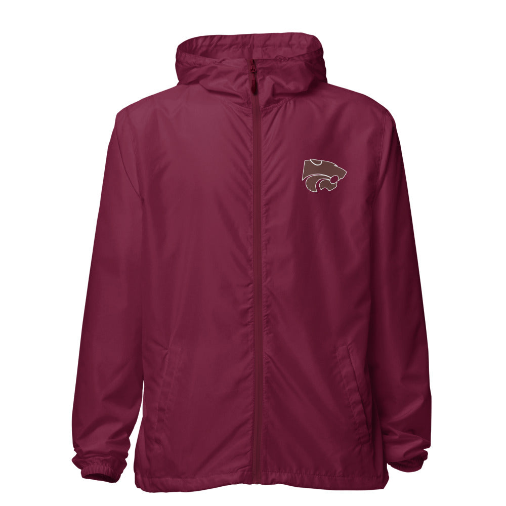 Sand Rock High School Design 1 — Maroon