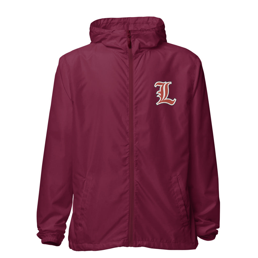 Luverne School Design 1 — Maroon