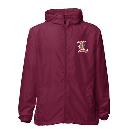 Luverne School Design 1 — Maroon