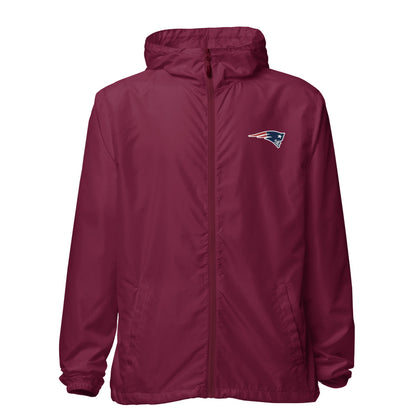 Midfield High School Design 1 — Maroon