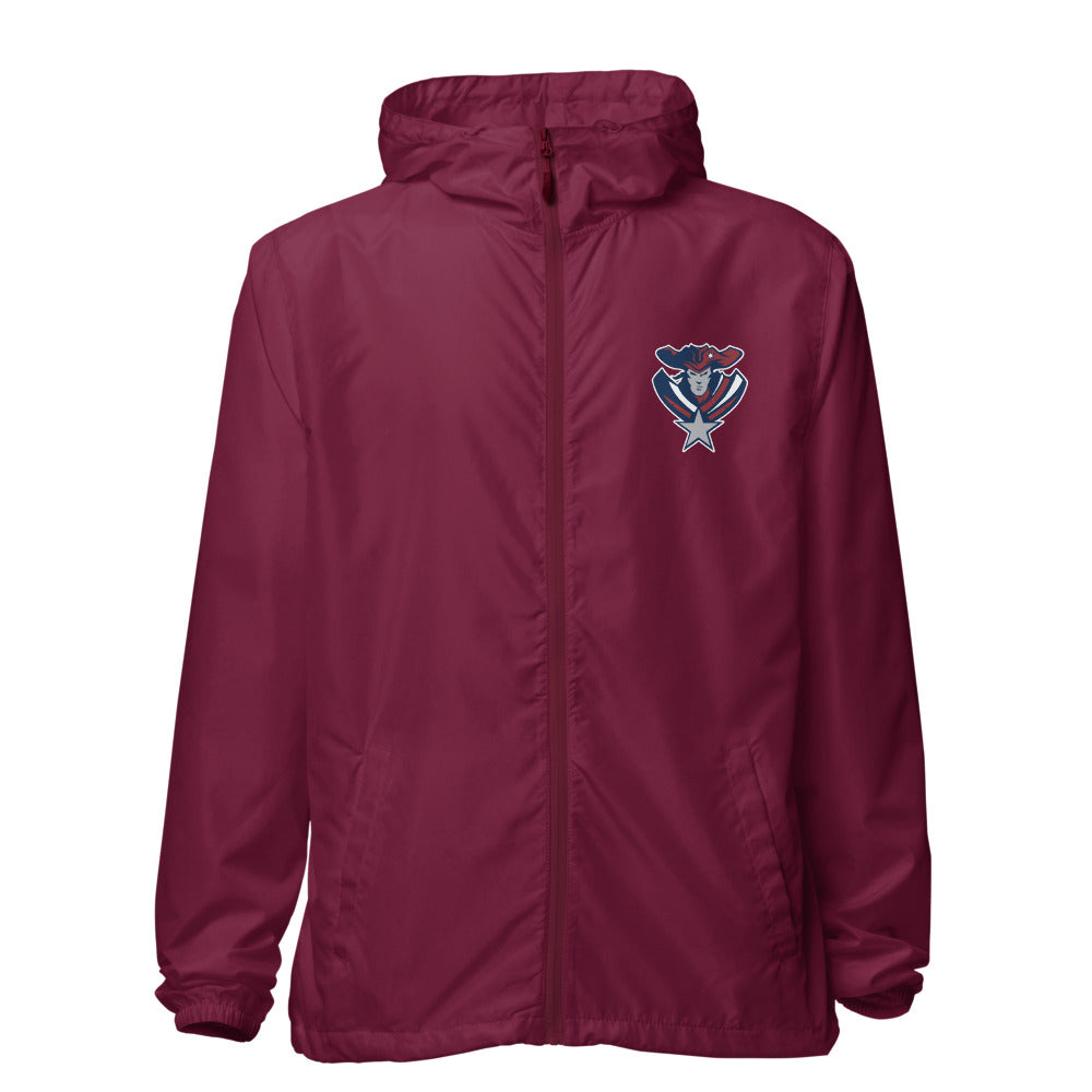 Hillcrest High School (Tuscaloosa) Design 1 — Maroon