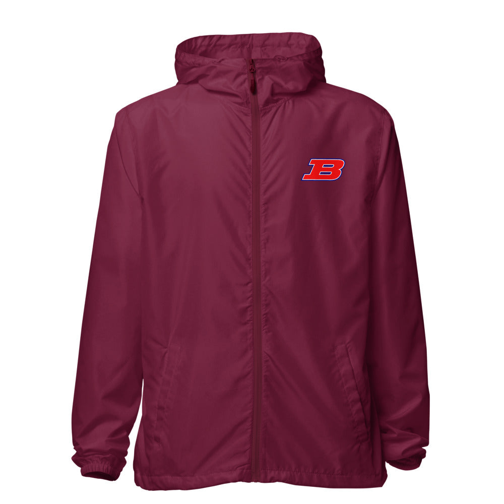 Albert P. Brewer High School Design 1 — Maroon