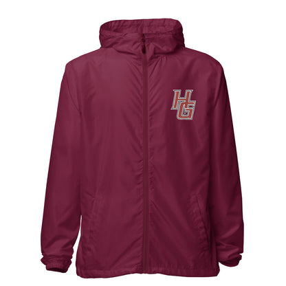 Hazel Green High School Design 1 — Maroon