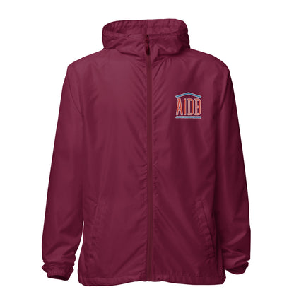 Alabama School for the Deaf Design 1 — Maroon