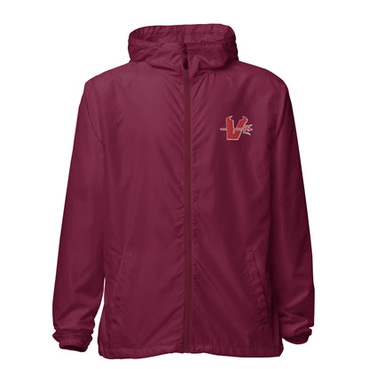 Verbena High School Design 1 — Maroon