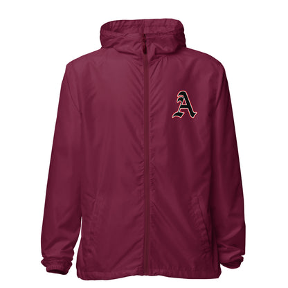 Albertville High School Design 1 — Maroon