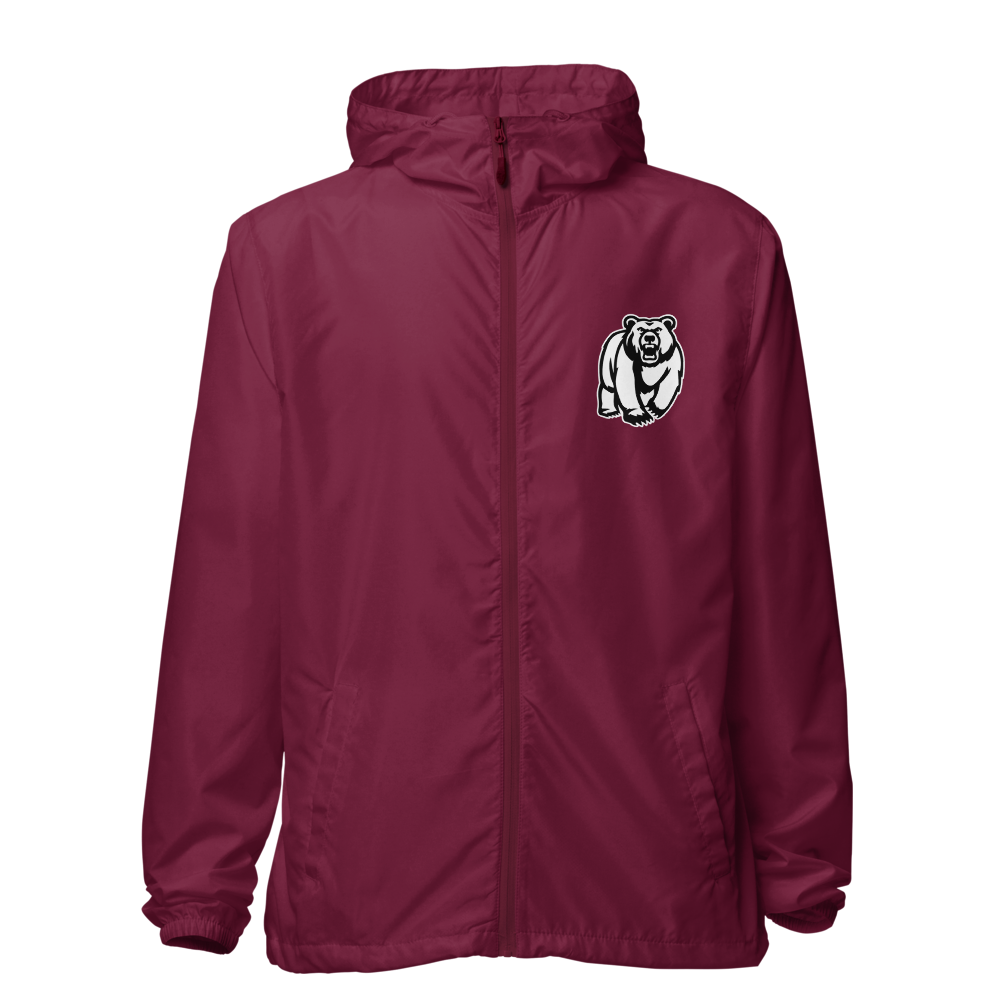 Logan High School Design 1 — Maroon