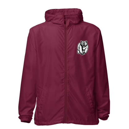 Logan High School Design 1 — Maroon