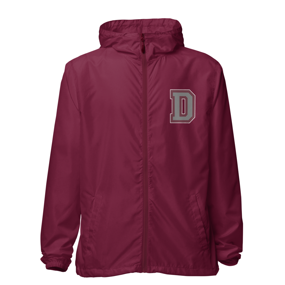 Dayton High School Design 1 — Maroon