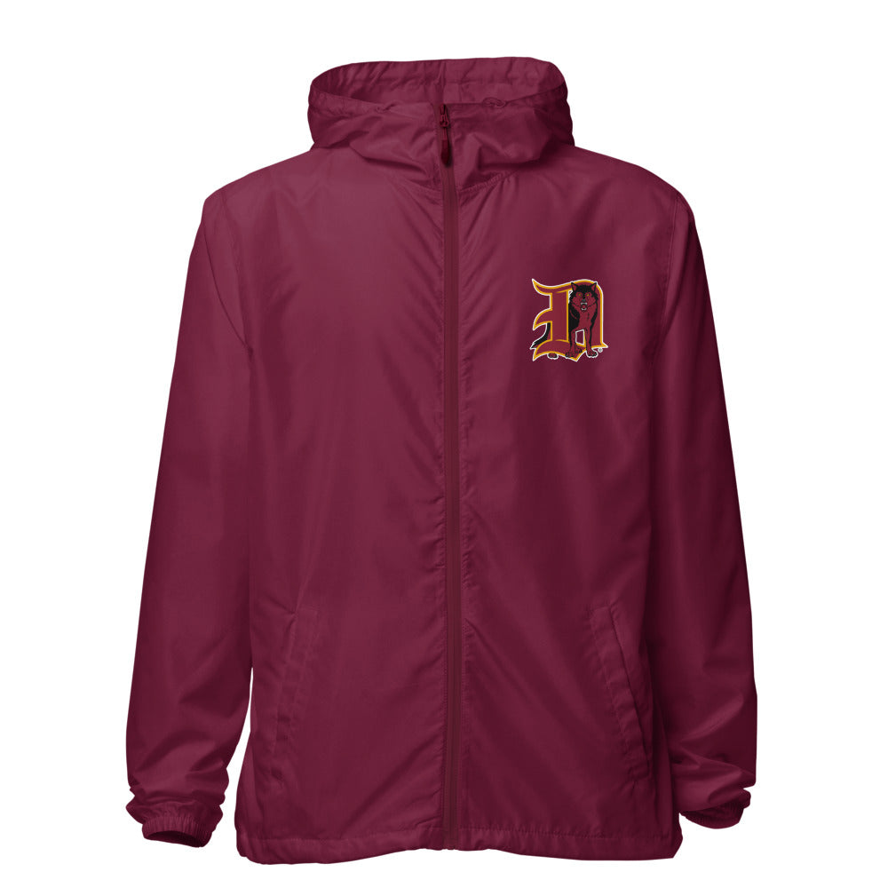 Dothan High School Design 1 — Maroon